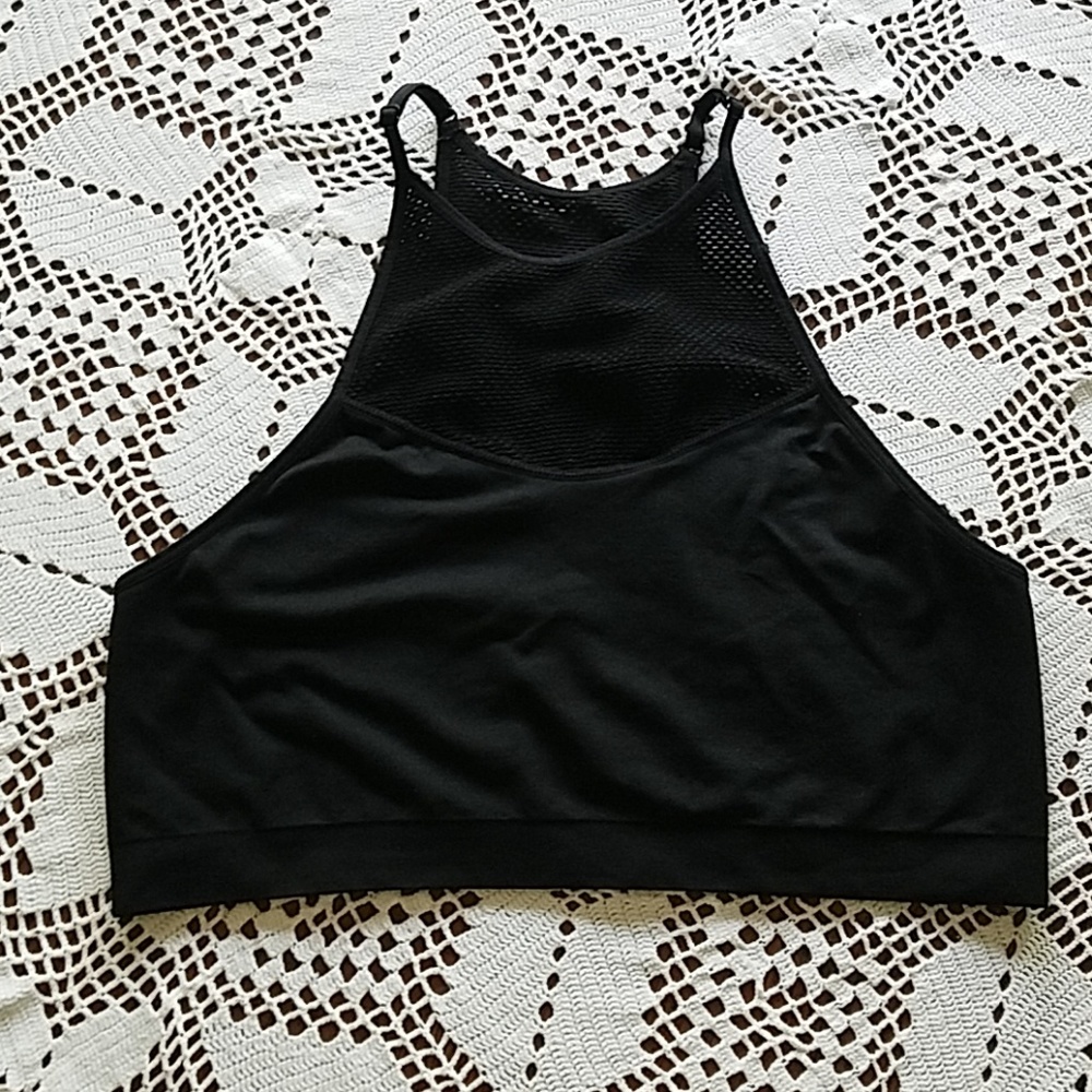 💪Crop top sports bra